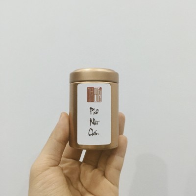 Trà Phổ Nhĩ Chín - 10 gram (dùng thử)