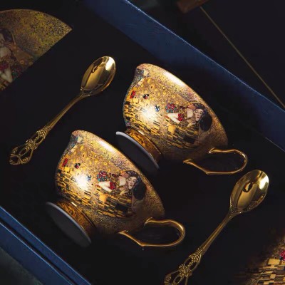 Bộ trà cao cấp Châu Âu
