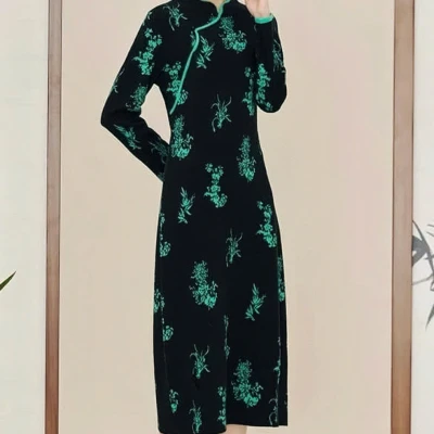 Váy Len Lông Cừu